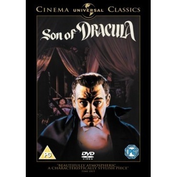 Son Of Dracula DVD