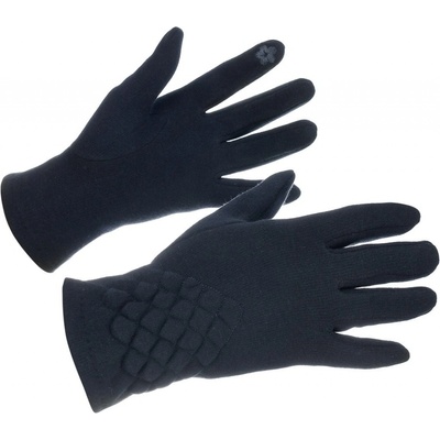 Beltimore K31 dámske dotykové rukavice tmavo modré