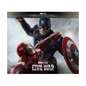 Marvel Studios' The Infinity Saga - Captain America: Civil War: The Art of the Movie | Johnston, Jacob (ISBN: 9781803368429)