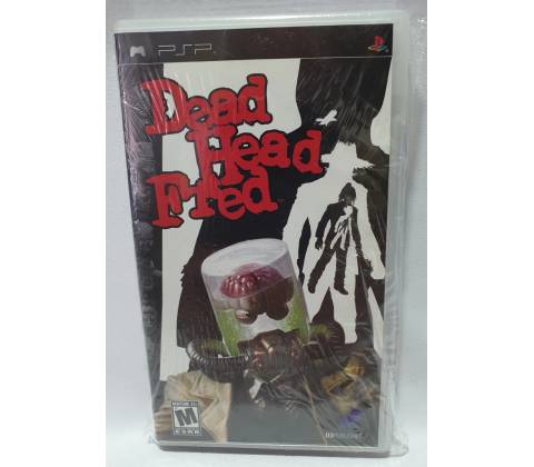 Dead Head Fred