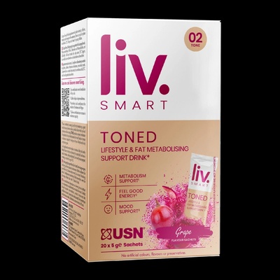 USN LivSMART toned 20 x 5 g