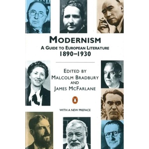 Modernism | James McFarlane (ISBN: 9780140138320)