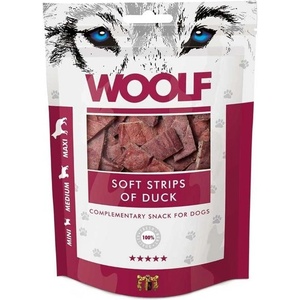 WOOLF Меки ленти от патица 100г