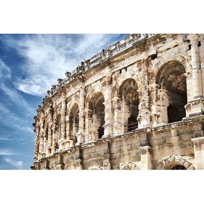 DIMEX ART Флизелинов фототапет римски амфитеатър 375 x 250 см