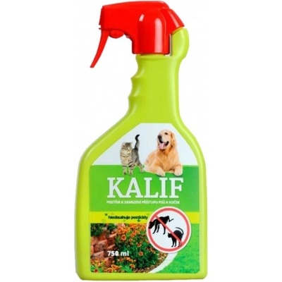 Kollant kalif Odpudzovač psov a mačiek 750 ml
