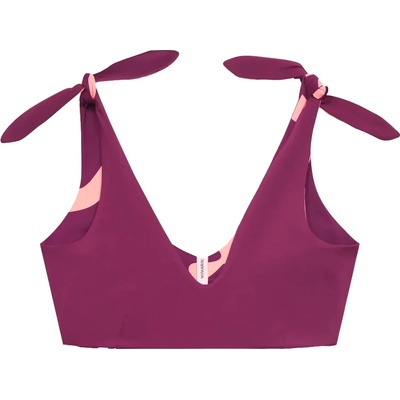 MYMARINI Дамско бикини горнище Mymarini Women's Holiday Bra Bikini top - Print Berry (150-5809-0113)