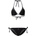 Bogner Fire+Ice Дамски комплект бикини Bogner Fire+Ice Women's Baila Bikini - Black - размер 34 (EU) (150-5869-0111)