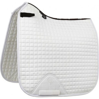 LeMieux Podsedlová dečka Suede WHITE