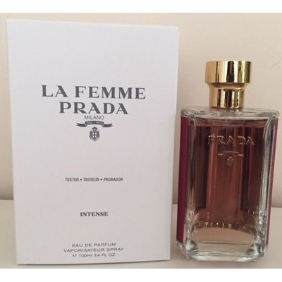Prada La Femme Intense parfumovaná voda dámska 100 ml tester