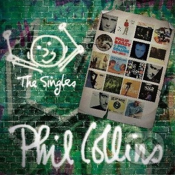COLLINS PHIL: SINGLES LP