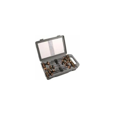 Festa imbusové skrutkovače T, SET, 9 ks, CrV