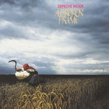 Depeche Mode - A Broken Frame 2 CD
