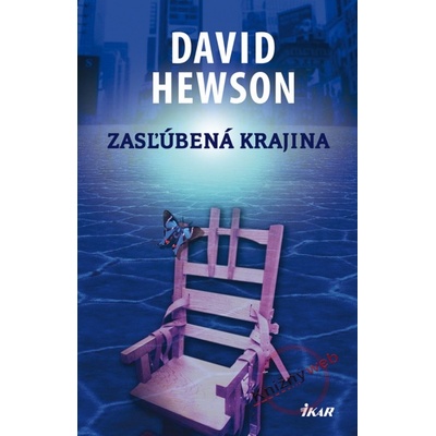 Zasľúbená krajina - David Hewson