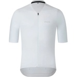 straede Фланелка с къс ръкав за колоездене straede Aerlig Jersey Cycling jersey - Off White (056-4256-0812)