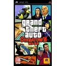 Hry na PSP GTA Chinatown Wars
