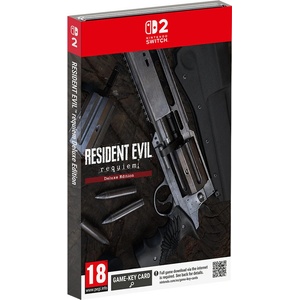 Capcom Resident Evil Requiem [Deluxe Edition] (Switch 2)