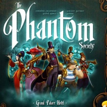 Funforge Phantom Society