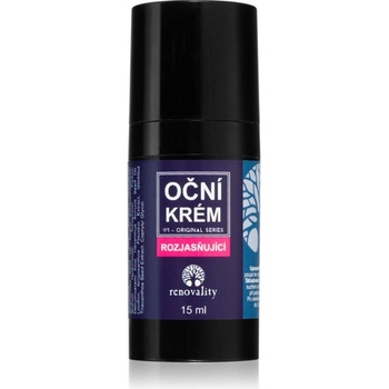 Renovality Eye cream нежен очен крем 15ml