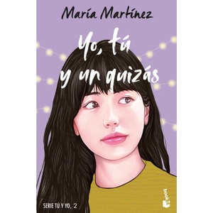 YO, TU Y UN QUIZAS | MARIA MARTINEZ (2023)