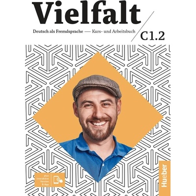 Vielfalt C1.2. Kurs- und Arbeitsbuch plus interaktive Version