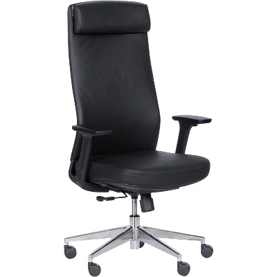 Bittel Ергономичен стол sligo lux - черен