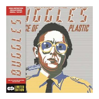 The Age of Plastic - Buggles CD