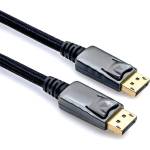  Кабел Display port DP M - DP M 2.0 м (RV23106E6B)