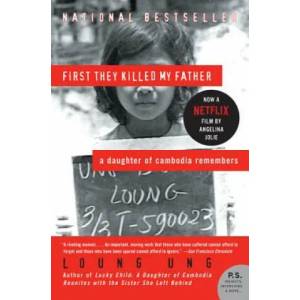 First They Killed My Father | Loung Ung (ISBN: 9780060856267)