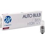 m-tech 12V10W H10W BA9s халогенна крушка (Z81)