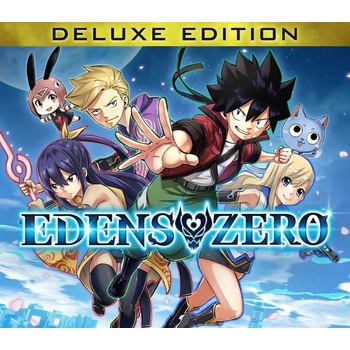 Edens Zero (Deluxe Edition)