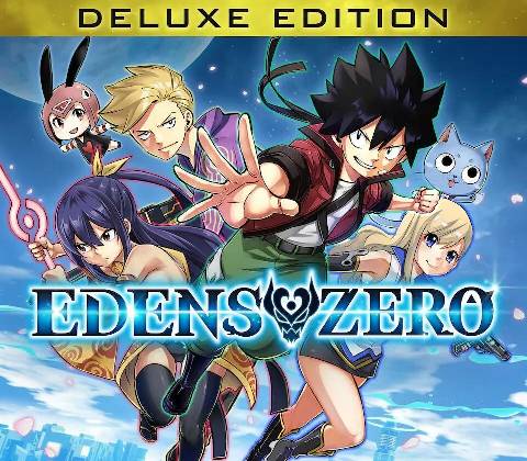 Edens Zero (Deluxe Edition)
