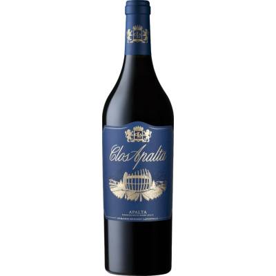 Clos Apalta červené 2019 15% 0,75 l (holá láhev)