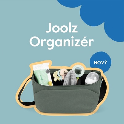 JOOLZ organizér Forest green – Zboží Dáma