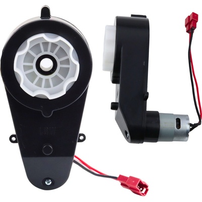Tomido Motor s převodovkou RS550 pro vozítka na akumulátor 12 V 35000 RPM