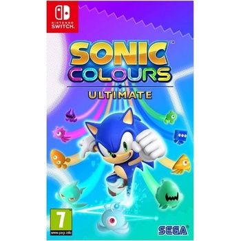 Sonic Colours Ultimate