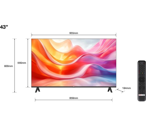 TCL 43L5A