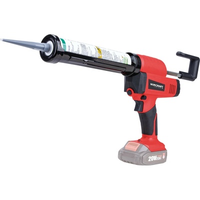 Worcraft Pištoľ CCG-S20LiA ShareSYS, 20V Li-Ion, výtlačná