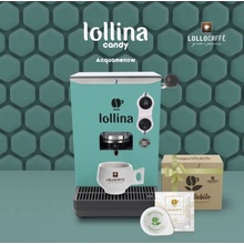 Lollo Caffe Lollina Acquamellow tyrkysový