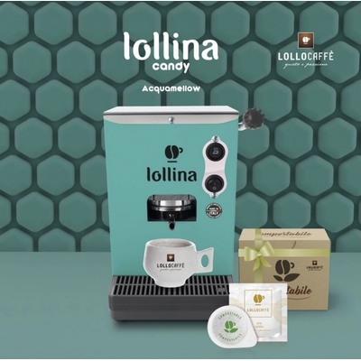 Lollo Caffe Lollina Acquamellow tyrkysový