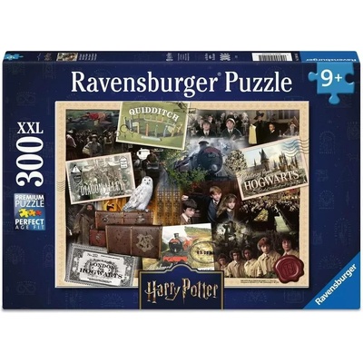 Ravensburger - Puzzle Harry Potter: The Wizarding World - 300 piese