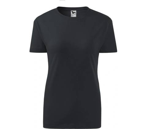 Malfini Basic 134 ebony gray