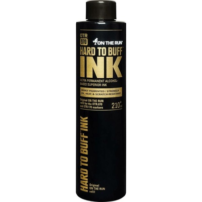 On the run OTR Hard to buff 970 Ink Refill 210 ml