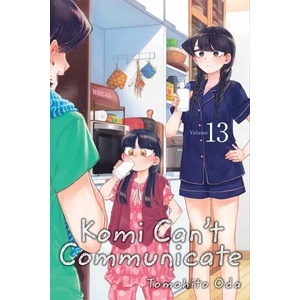 Komi Can't Communicate, Vol. 13 (ISBN: 9781974718832)