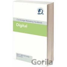 Cambridge Marketing Handbook: Digital Marketing
