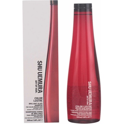 Shu Uemura Color Lustre Brilliant Glaze Shampoo 300 ml