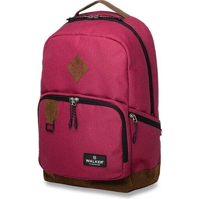 Walker Pure Eco Fresh Pink batoh 29 l