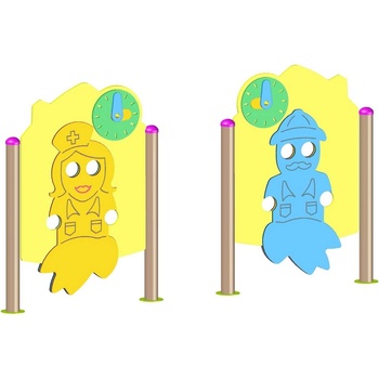 Playfactory ТЕМАТИЧЕН ПАНЕЛ profession tb0006