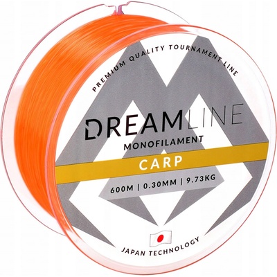 Mikado Dreamline 600 m 0,3 mm