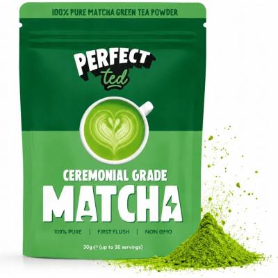 PerfectTed Ceremonial Matcha 30 g