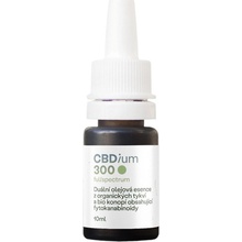 CBDium 300 Fullspectrum 10 ml